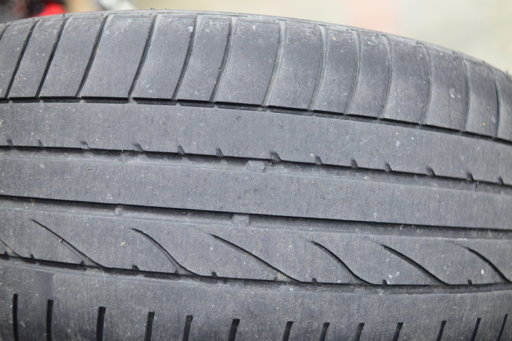 mondeo 換新胎 NITTO NT830 12/19更新