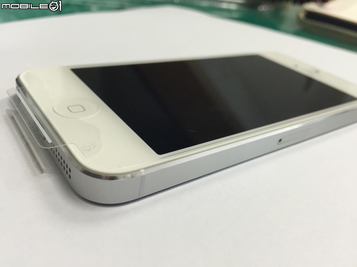 iPhone5 在StudioA 與 德誼送修過程心得分享