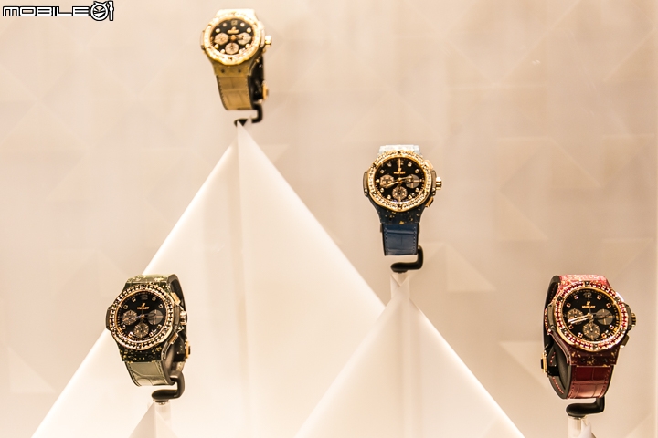 【採訪】HUBLOT 宇舶錶『Big Bang』系列十周年活動 旅美強投陳偉殷現身站台!