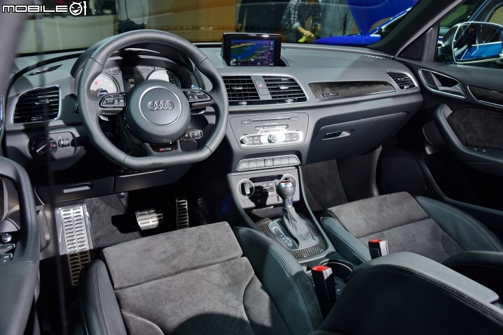 【採訪】2016年台北國際車展 Audi品牌陣容預覽