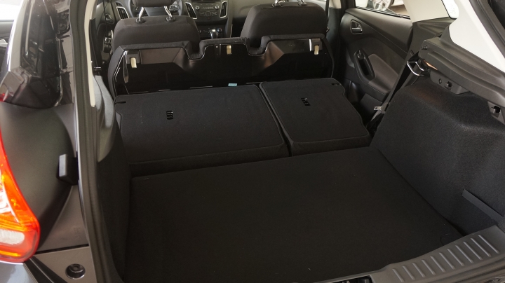 【試駕體驗】Ford New Focus 短暫的相處...深刻的印象!