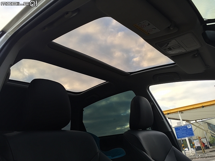 Prius α 省油 空間 便利 超級深度開箱文