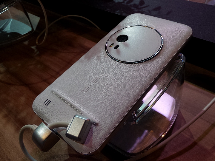Zenfone Zoom實拍@千人體驗會 (有影片)
