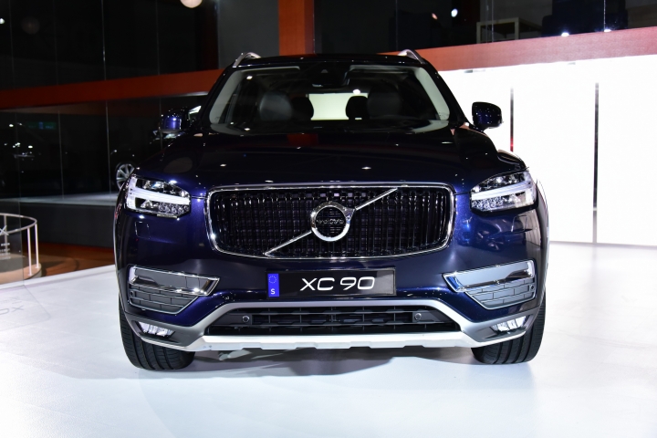 2016 世界新車大展 – VOLVO篇
