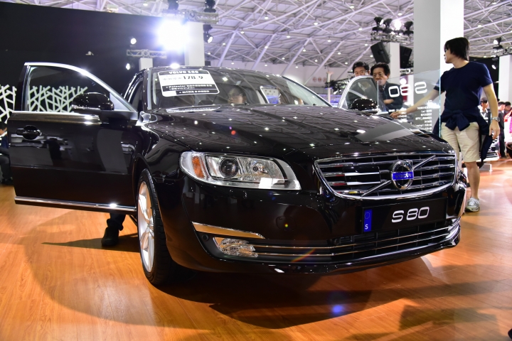 2016 世界新車大展 – VOLVO篇