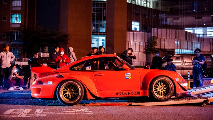 第27屆 南臺科大汽車大展 路過之逛逛~