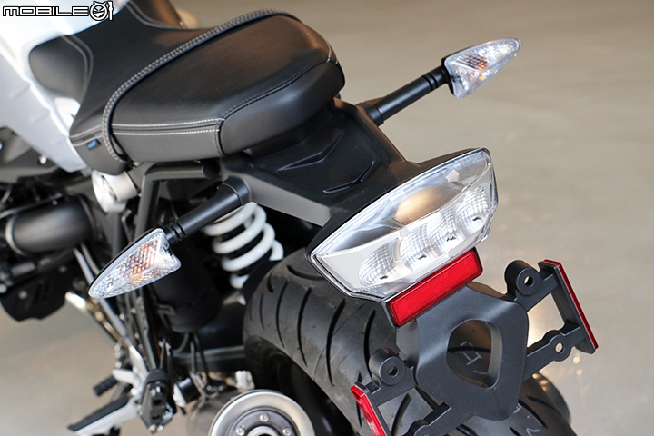 拳魂不滅 BMW R-nineT 2016 與 DKdesign R9TRACKER 專訪