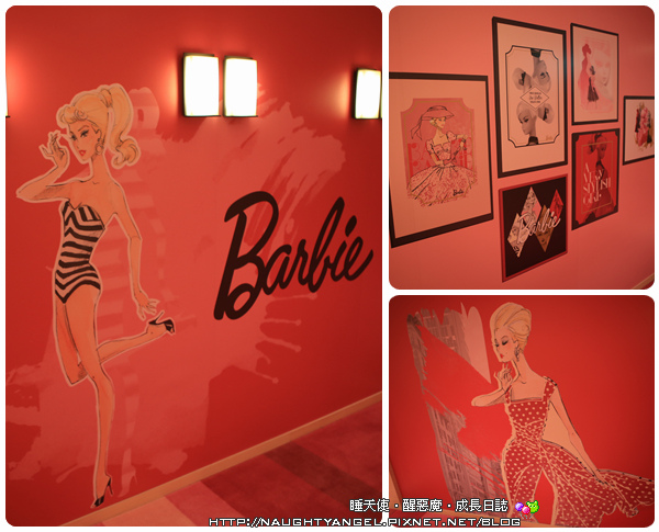 【高雄住宿】低調雅痞、閃亮亮卻有港都味的「COZZI Loves Barbie主題飯店」