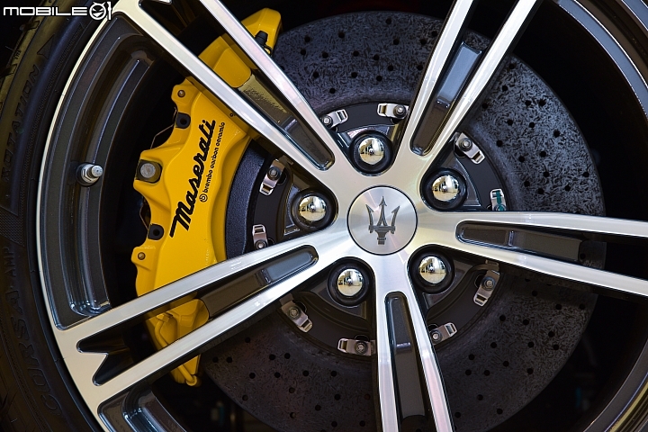 【採訪】經典傳承現身 Maserati GranTurismo MC Stradale Trofeo Limited Edition