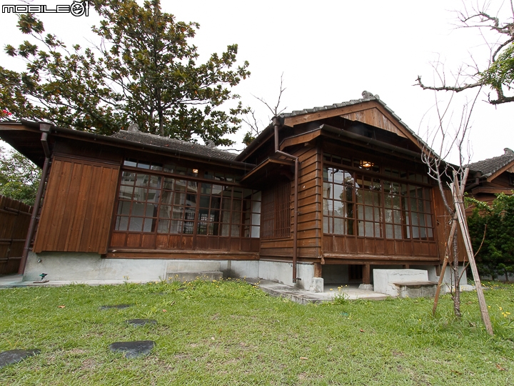 不用到日本就可以入住的日式傳統木屋 花蓮安棠德木屋