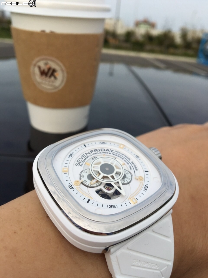 就這樣了吧,SEVENFRIDAY-2 !!!