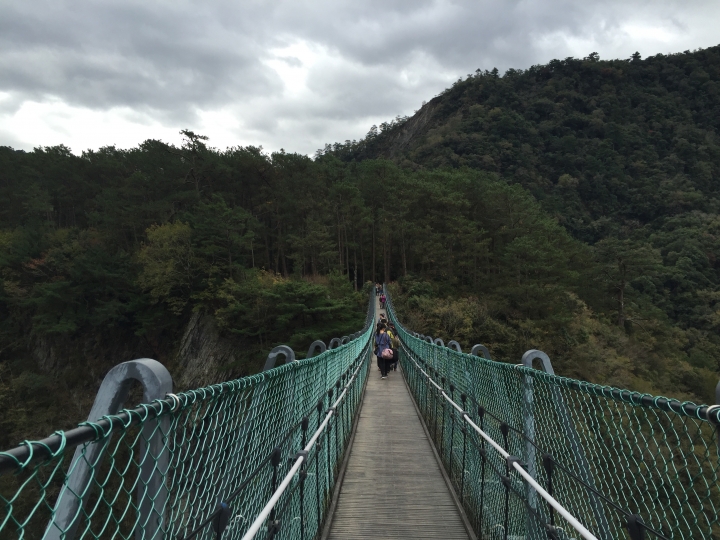一個人的旅行