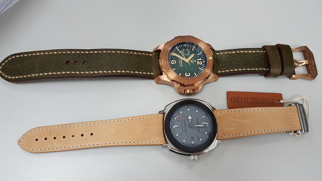 Montres-Militaire海軍軍錶台灣初開箱