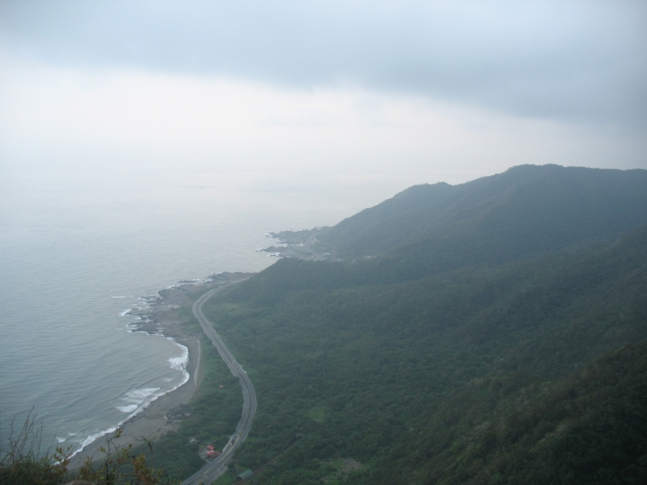 6天5夜 四極點&單人露營環島(文長圖多~)