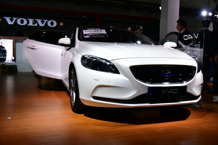 2016 世界新車大展 – VOLVO篇