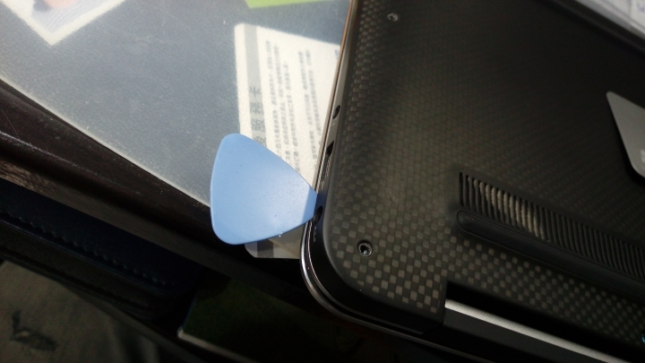xps13 自己的電池自己換