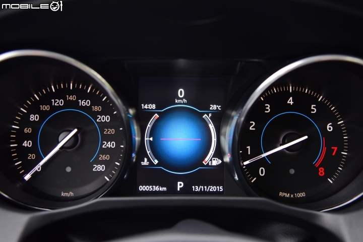 動與靜的全面進化 Jaguar XF Prestige 35t