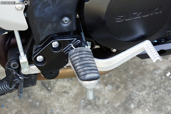 挑戰更多未知秘境 SUZUKI V-Strom 1000