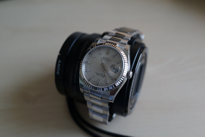 Datejust vs Explorer II vs Daytona