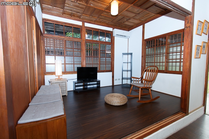 不用到日本就可以入住的日式傳統木屋 花蓮安棠德木屋