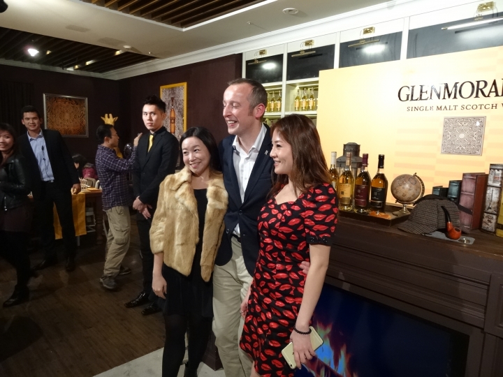 優質威士忌 格蘭傑《蘇格蘭密令:潛入味蕾秘境》SUSAN 小小 體驗心得