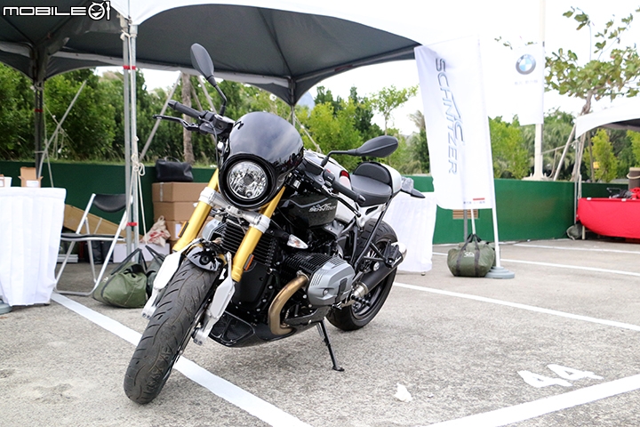北中南東齊聚一堂 BMW Motorrad 2015 墾丁大會師