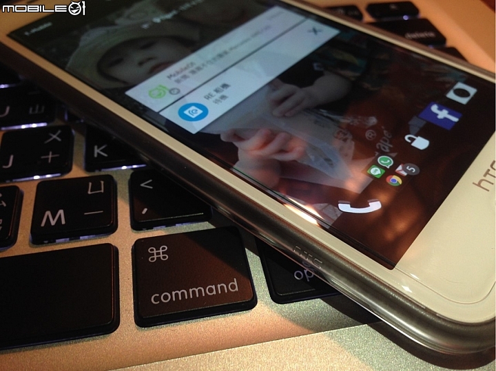 i phone 6 plus PerSkinn 9K鋼化玻璃保護貼開箱