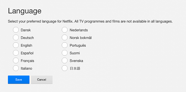 【採訪】Netflix 網路電視網即將在台開台 小惡魔先體驗