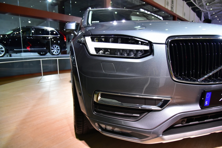 2016 世界新車大展 – VOLVO篇