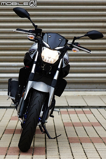 都會獵豹強襲街道 YAMAHA MT-03 市區試駕
