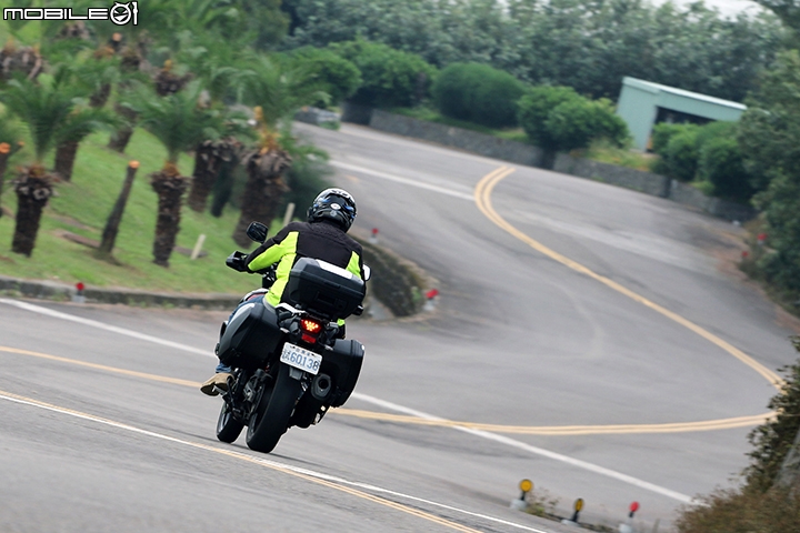 挑戰更多未知秘境 SUZUKI V-Strom 1000