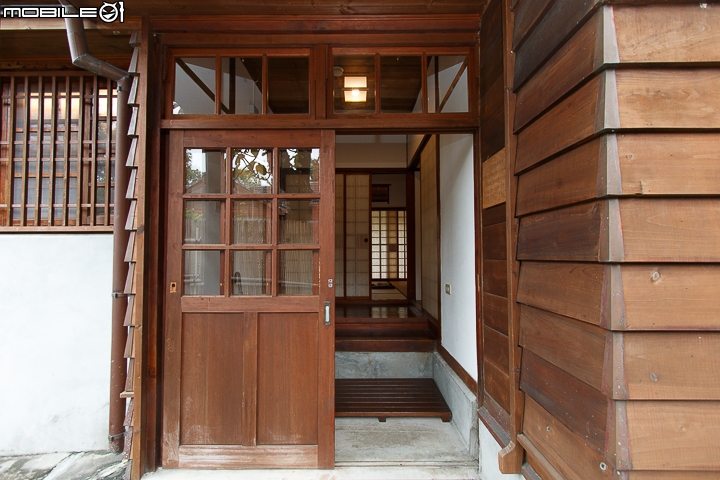 不用到日本就可以入住的日式傳統木屋 花蓮安棠德木屋