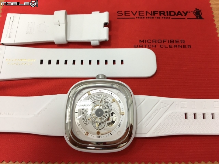 就這樣了吧,SEVENFRIDAY-2 !!!