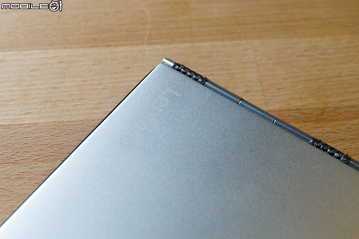 承襲經典進階效能 Lenovo Yoga 900