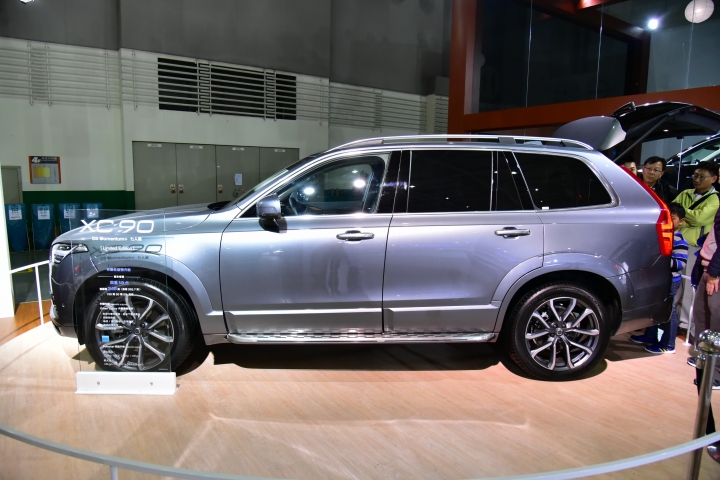 2016 世界新車大展 – VOLVO篇