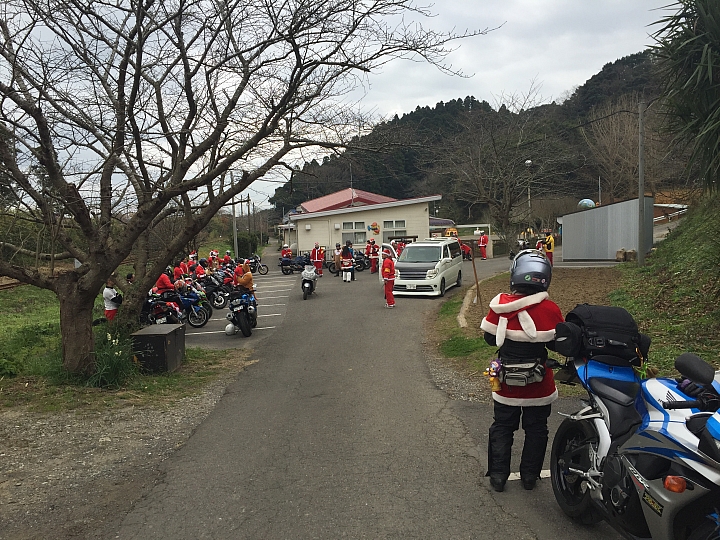 2015 X'mas 聖誕騎士 全日本壓馬路(株)
