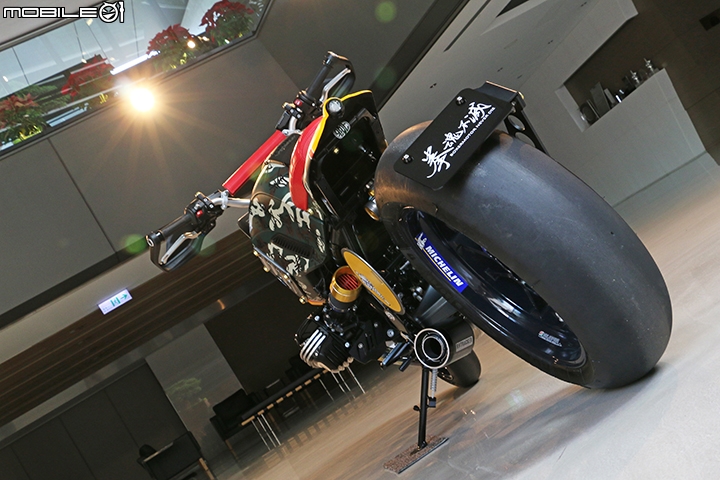 拳魂不滅 BMW R-nineT 2016 與 DKdesign R9TRACKER 專訪