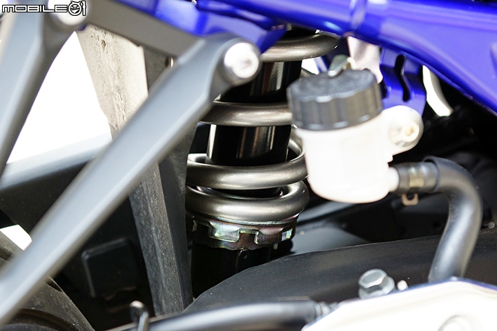 都會獵豹強襲街道 YAMAHA MT-03 市區試駕