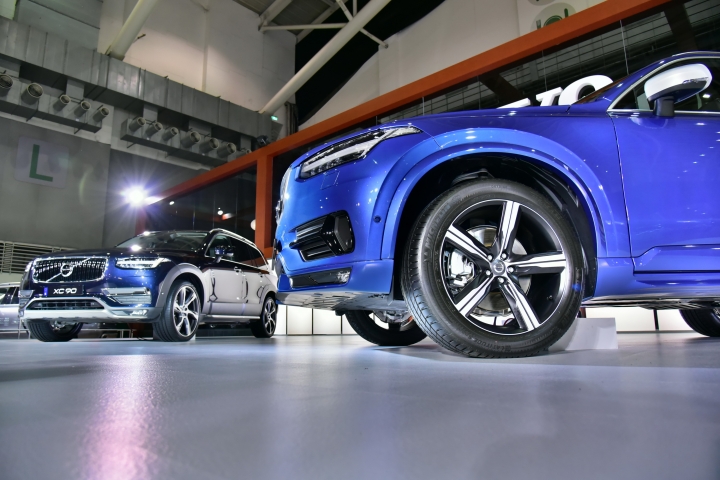 2016 世界新車大展 – VOLVO篇