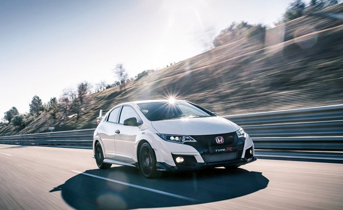 台灣首測! Honda Civic TYPE-R大鵬灣單圈測試成績出爐!