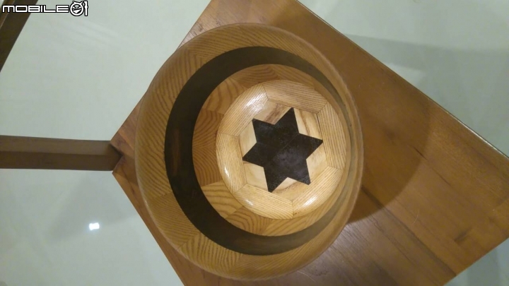 製作手工拼接沙拉碗