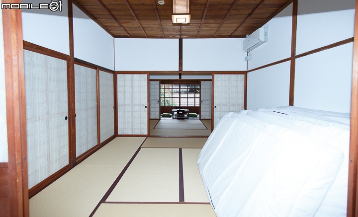 不用到日本就可以入住的日式傳統木屋 花蓮安棠德木屋