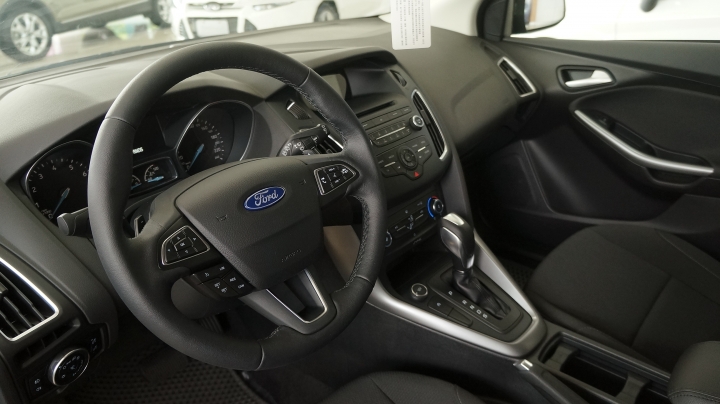 【試駕體驗】Ford New Focus 短暫的相處...深刻的印象!