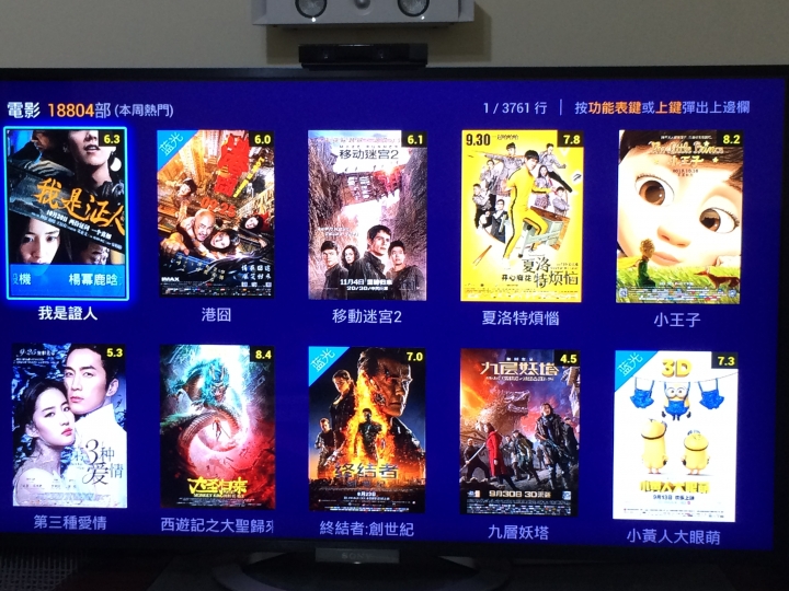 舊品分享!! 用"SONY "電視棒