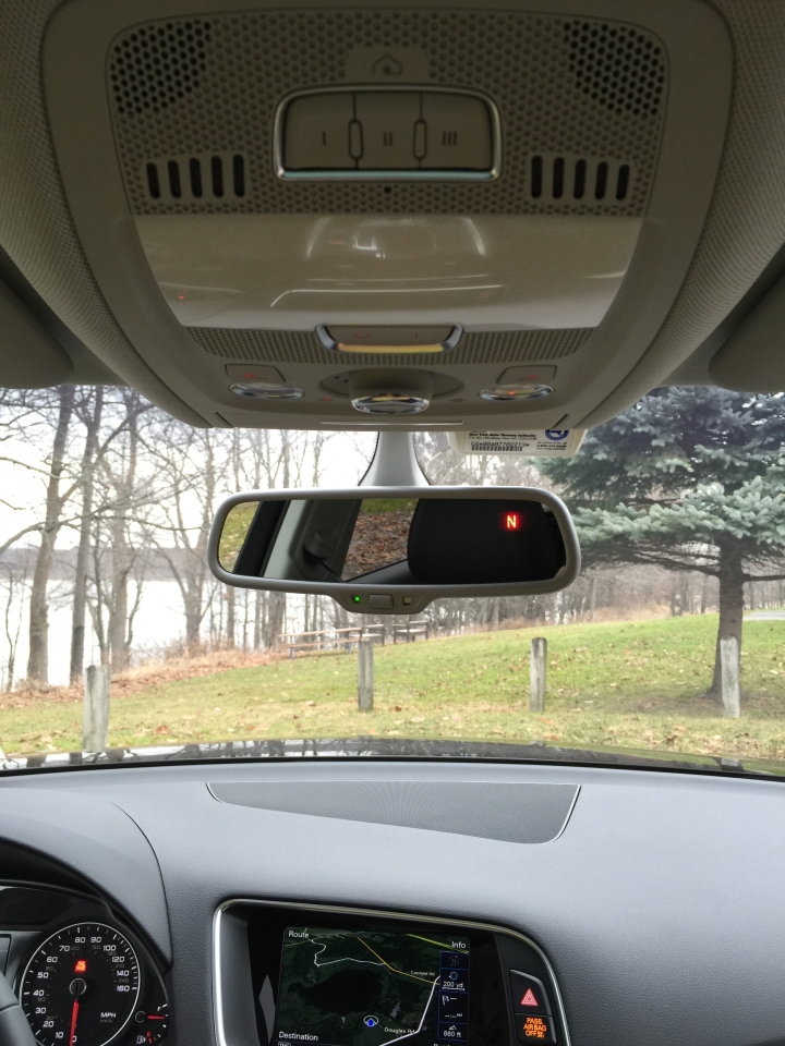 2016 Audi Q5 3.0 T 8000英里 開箱 & 心得分享