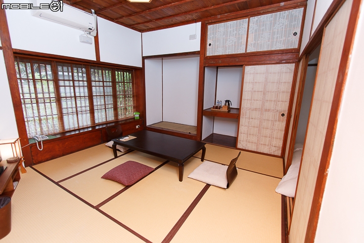 不用到日本就可以入住的日式傳統木屋 花蓮安棠德木屋