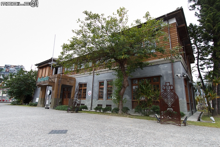不用到日本就可以入住的日式傳統木屋 花蓮安棠德木屋