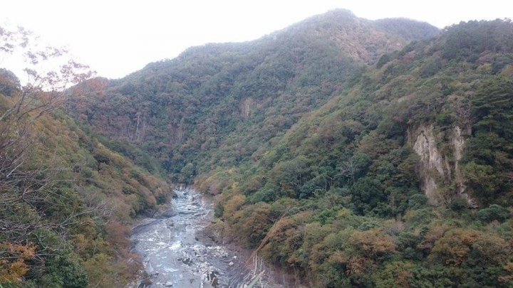 肥吱吱與綠胖胖之來去鎮西堡看楓葉(重機小旅行番外篇)