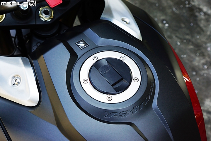 挑戰更多未知秘境 SUZUKI V-Strom 1000