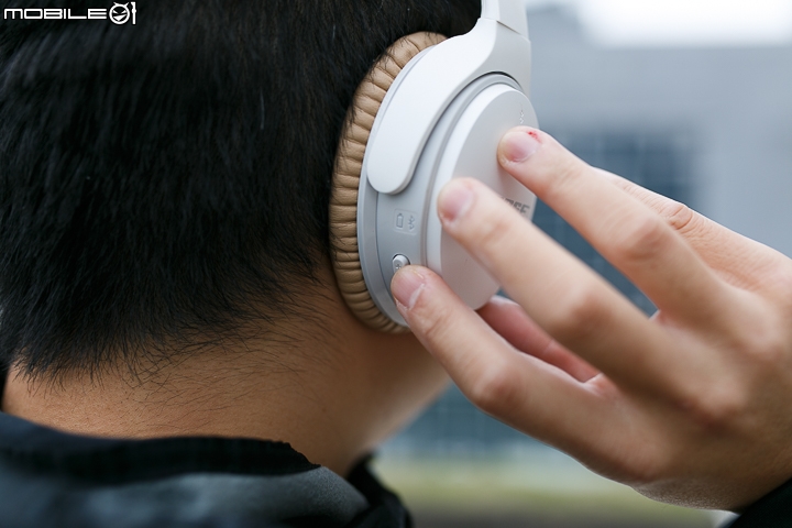 Bose SoundLink 耳罩式藍牙耳機II 純粹無線音樂